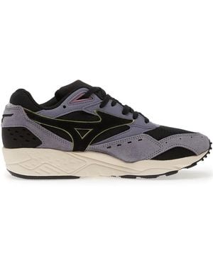 Mizuno Contender Logo Trainers - Black