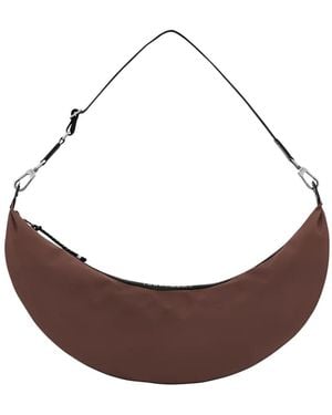 Longchamp Le Pliage Energy Xl Cross Body Bag - Brown