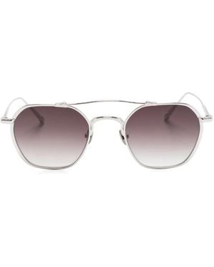 Matsuda Gafas de sol M3145 - Metálico