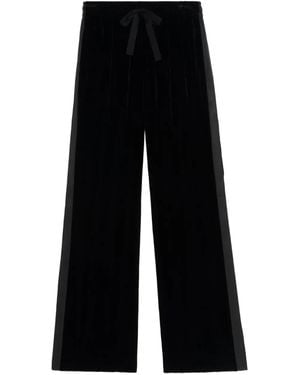 Zadig & Voltaire Pantaloni Poma - Nero