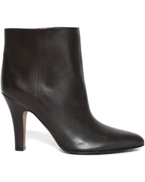 The Row Prudens ポインテッドトゥ ブーツ - ブラック