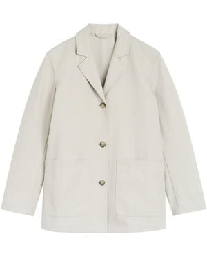 TOTEME Blazer - Bianco