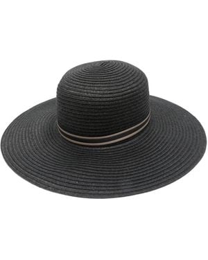Borsalino Giselle Hat - Black