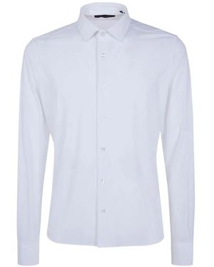 Rrd Buttoned Shirt - White