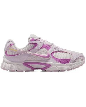 Nike V5 Rnr Paneled Sneakers - Purple