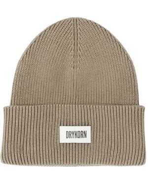 DRYKORN Gorro Loah_3 De Canalé - Neutro