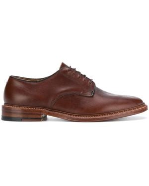 Alden Classic Derby Shoes - Brown