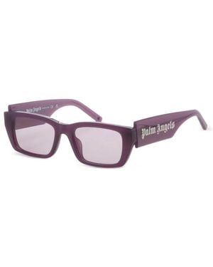 Palm Angels Palm 53Mm Eyeglasses - Pink