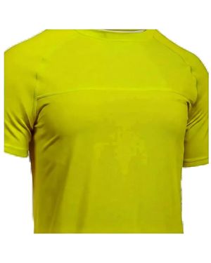 Under Armour Upf Sunblock T-Shirt - Yellow
