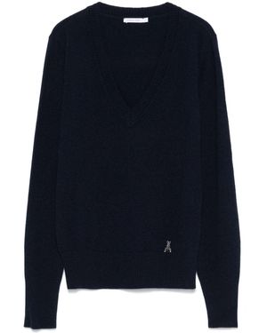 Patrizia Pepe Cashmere Jumper - Blue