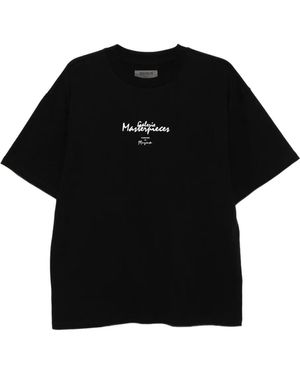 Musium Div. T-Shirt - Nero