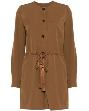 Max Mara Maine Jumpsuit - Braun