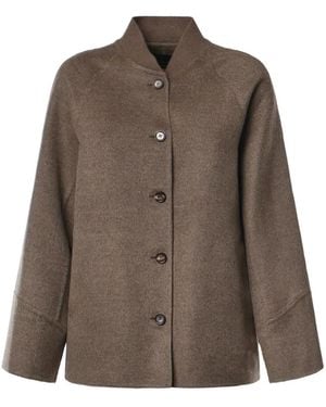 Loro Piana Dexton Blouson Cashmere - Brown