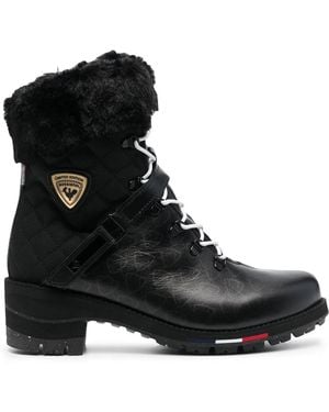 Rossignol Megeve Ankle Boots - Black
