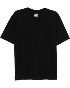 WHITE MOUNTAINEERING｜SHORT-SLEEVED ROUND NECK T-SHIRTS White Mountaineering T-shirts for Men | Online Sale up to 74