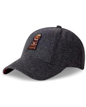 Hackett Harry Embroidered Cap - Blue