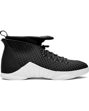 Nike 15 Retro Psny Black Suede