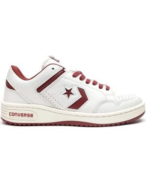 Converse Weapon Ox Trainers - White