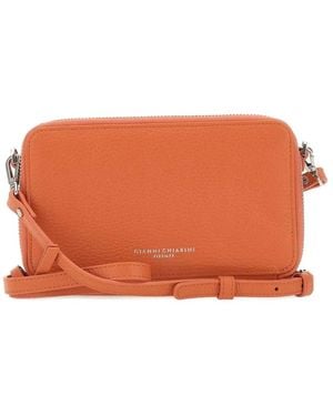 Gianni Chiarini Portafoglio - Arancione