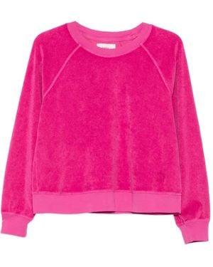 Xirena Pierre Raglan-Sleeve Sweatshirt - Pink
