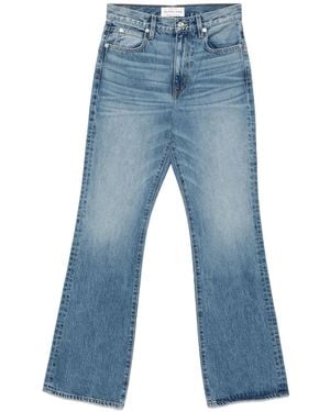 SLVRLAKE Denim Vaqueros Anita - Azul