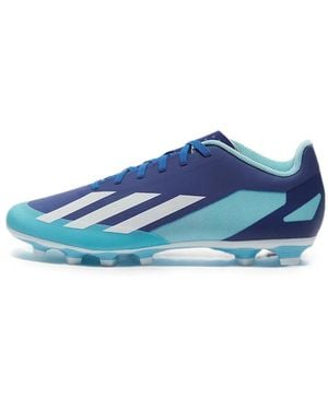 adidas Crazyfast.4 Fg Performance Trainers - Blue
