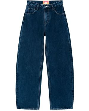 Hey Joanie Slope Curve Jeans - Blue