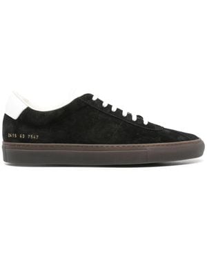 Common Projects グッチ テニス 70 スニーカー - ブラック