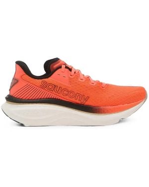 Saucony Endorphin Azura Trainers - Red
