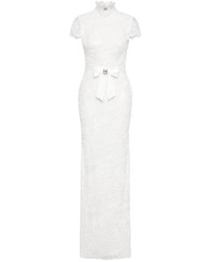 Rebecca Vallance Medici Gown - White