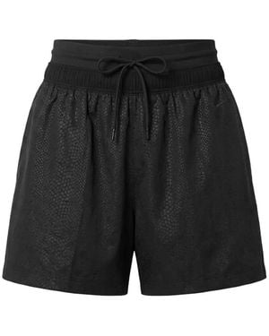 Nike Lightweight Mini Shorts - Black