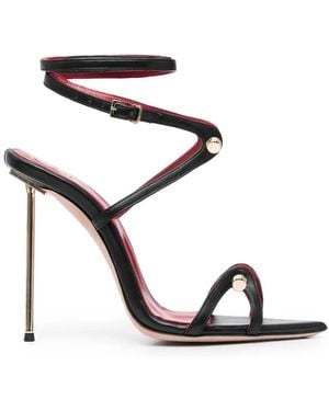 HARDOT Her Sandals - Black