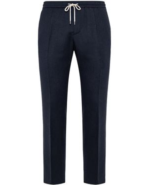 BOGGI Pantaloni City - Blu