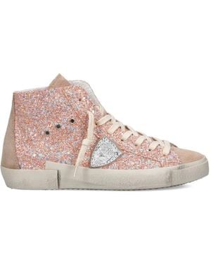 Philippe Model Baskets Prsx - Pink