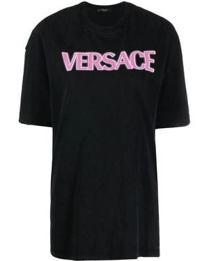 Versace Top - Black