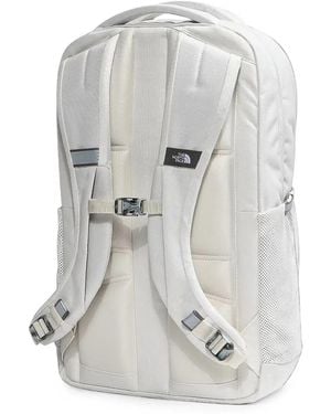 The North Face Jester Bungee-Cord Backpack - White