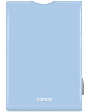 SECRETFACT The Base Magsafe Card Holder - Blue