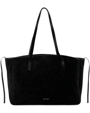 MANU Atelier Xl Du Jour Shoulder Bag - ブラック