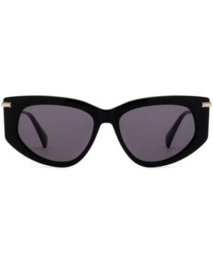 Max Mara Eyewear Beth Zonnebril - Bruin