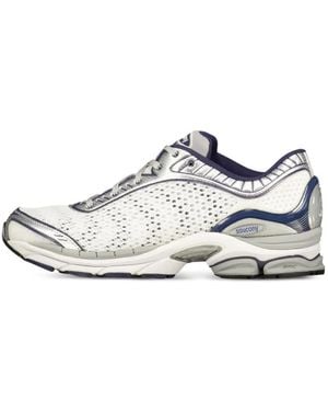 Saucony Progrid Paramount Sneakers - Weiß