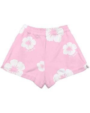 MC2 Saint Barth Cate Shorts - Pink