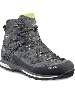 Meindl Logo-Print Sneakers - Black