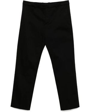 James Perse Stretch Micro Twill Pants - Black