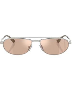Vogue Eyewear Vo4371S Double-Bridge Sunglasses - Pink