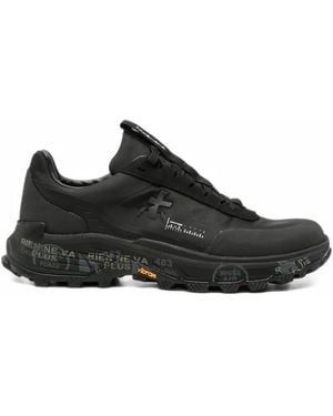 Premiata Devin Trainers - Black