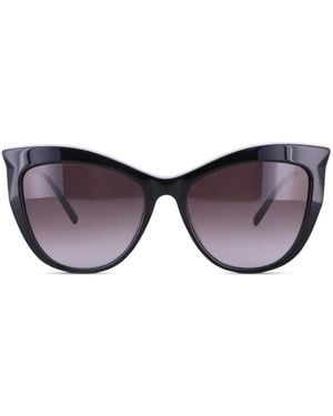 MCM Cat-Eye Sunglasses - Black