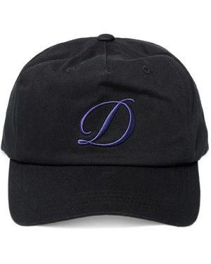 Dime Cursive D Worker Cap - Blue