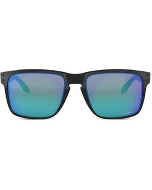 Oakley Holbrook Xl Polished Square Sunglasses - Blue