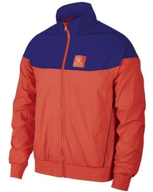 Nike Tinker legacy windbreaker jacket - Naranja