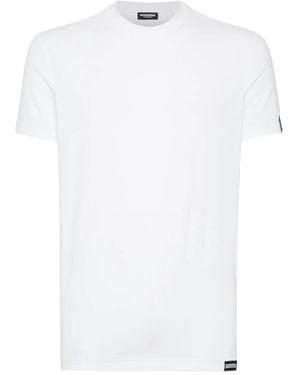 DSquared² Heritage T-Shirt - White